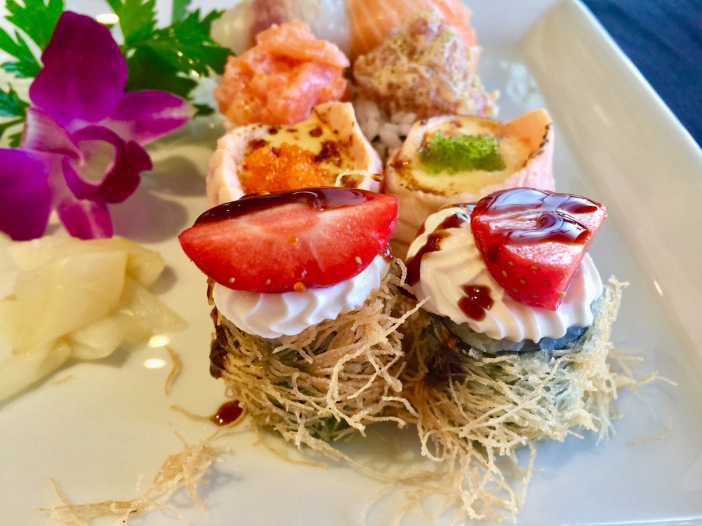Tai Ji Food Fusion Restaurant
