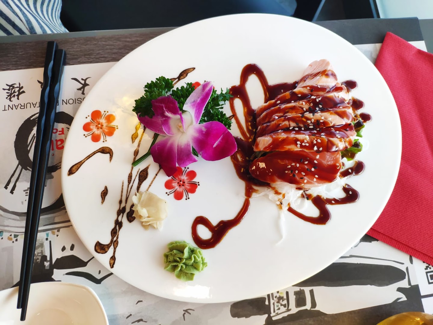 Tai Ji Food Fusion Restaurant