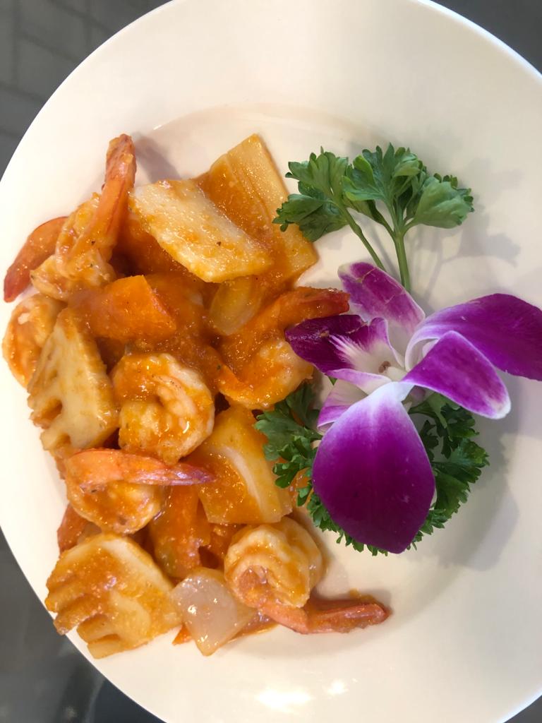 Tai Ji Food Fusion Restaurant