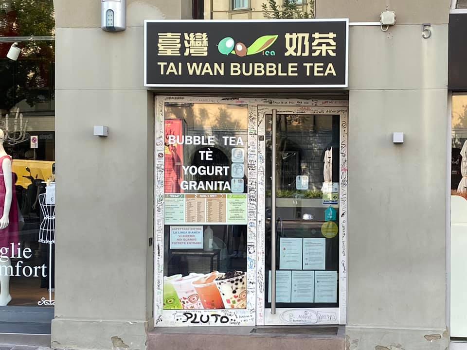 Tai Wan Bubble Tea