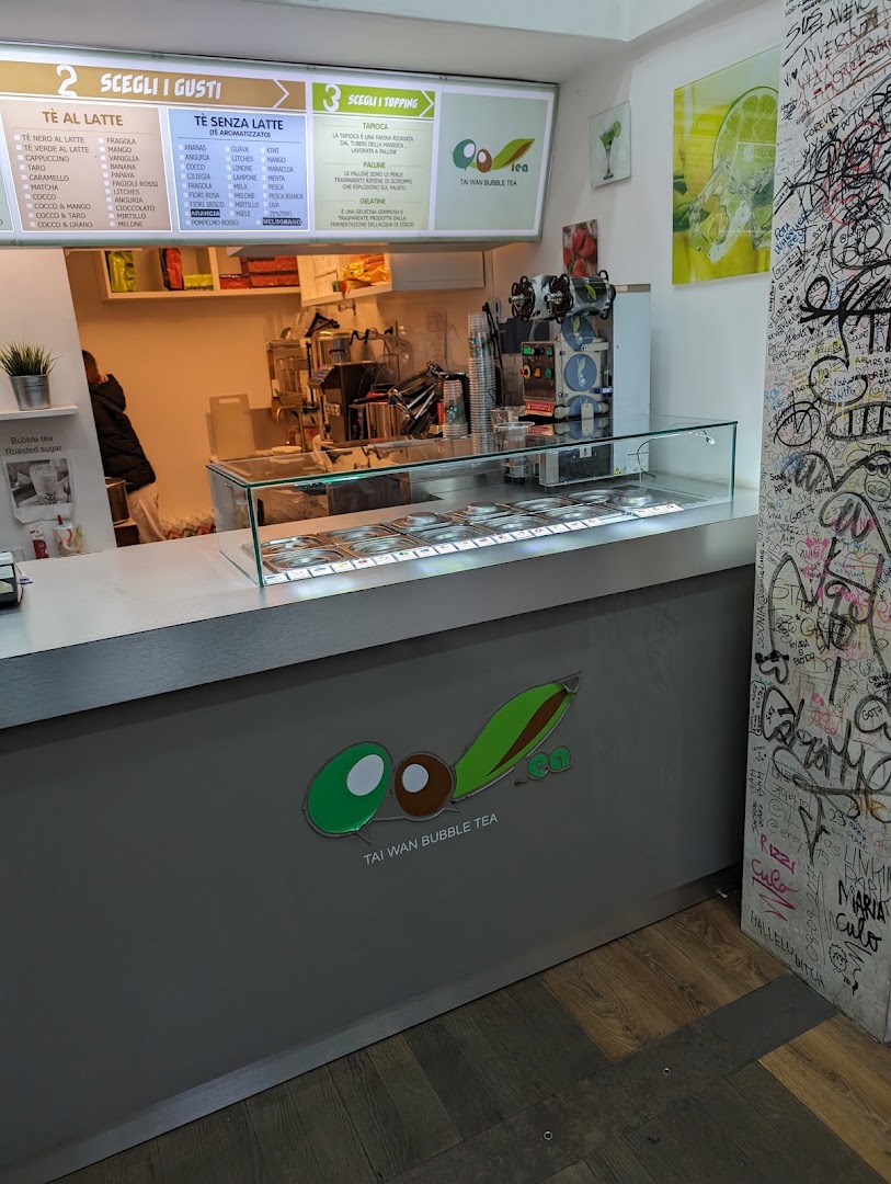 Tai Wan Bubble Tea