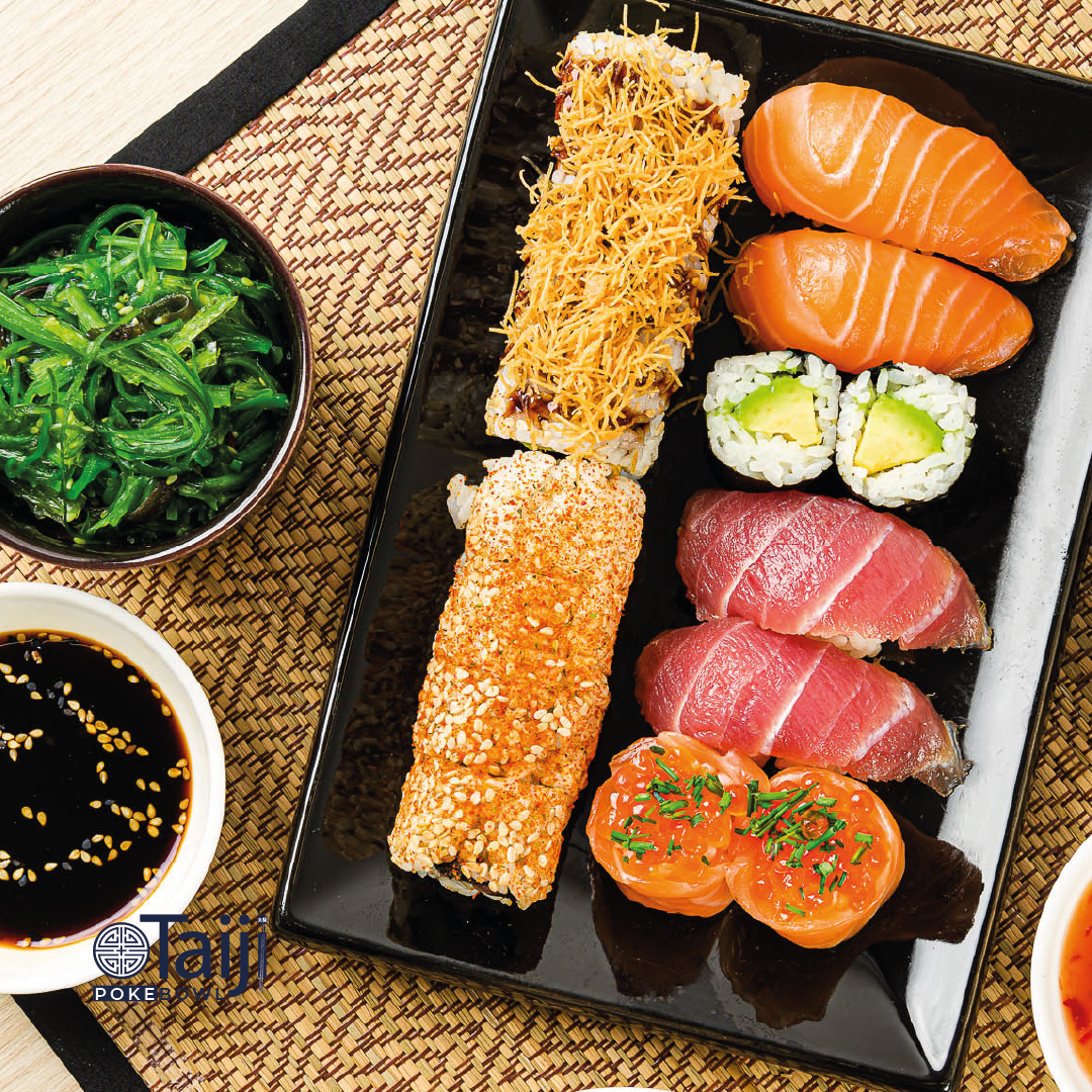 Taiji Asian Food - Quartu