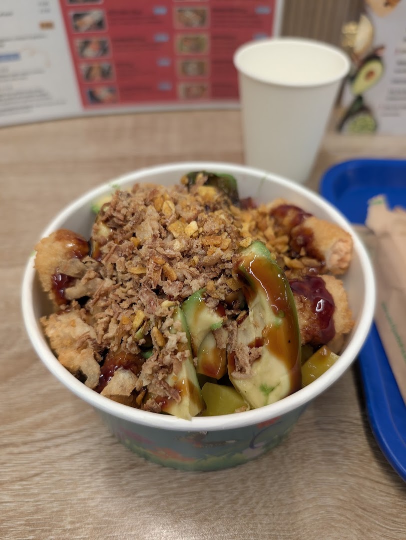 Taiji Asian Food - Quartu