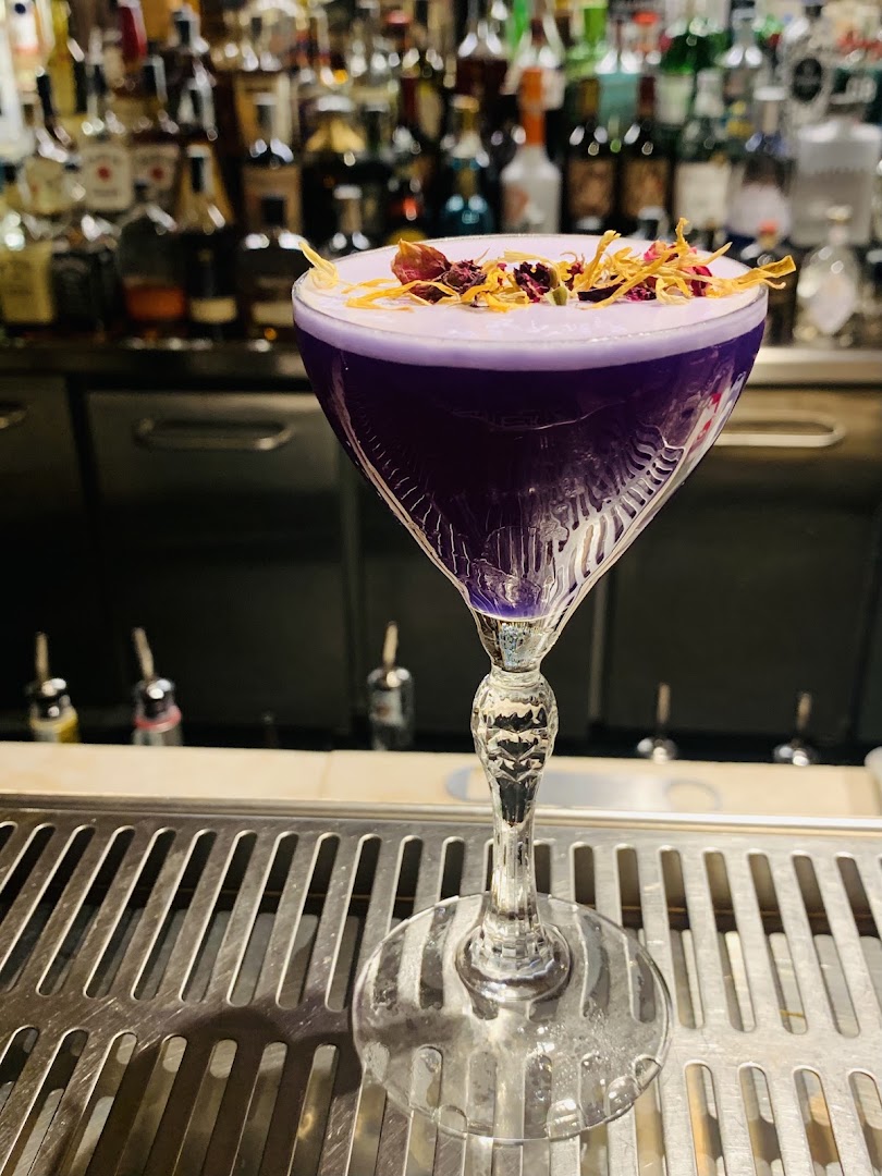 Tailored Cocktail Bar