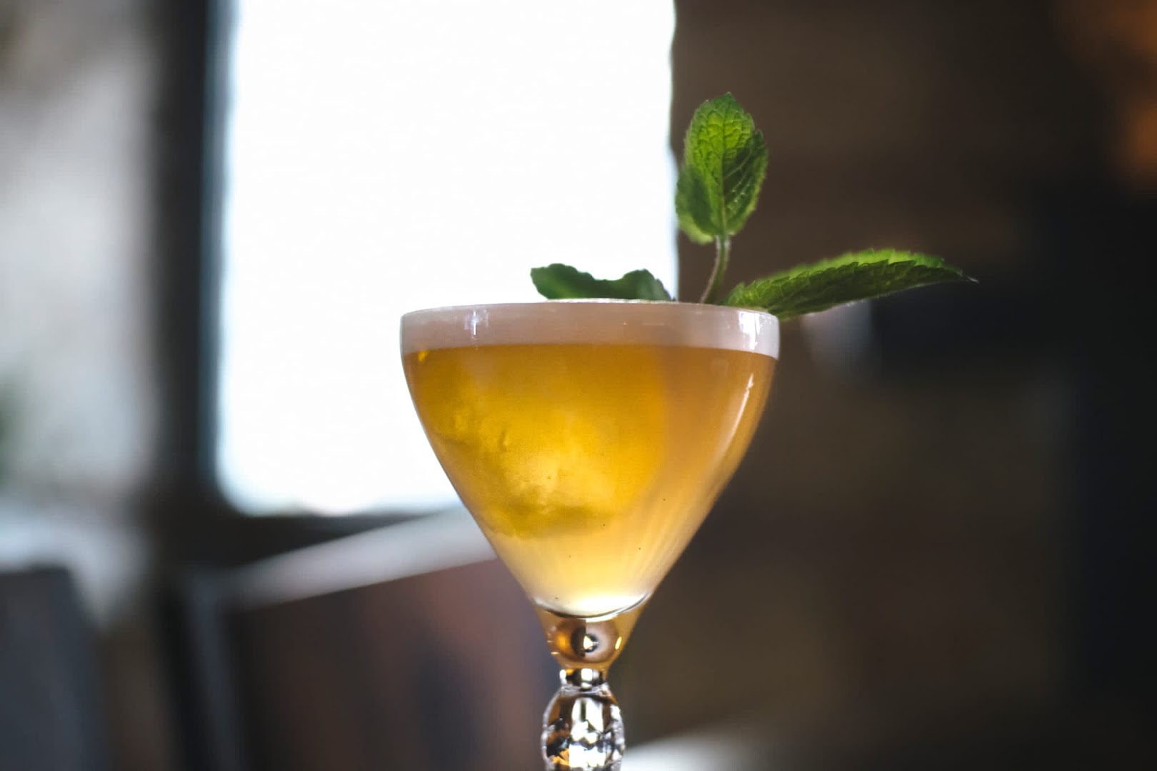 Tailored Cocktail Bar