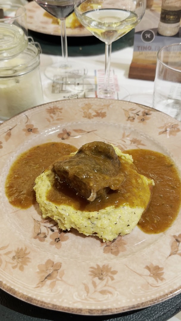 Taiocchino - Taverna Bergamasca, Bergamo