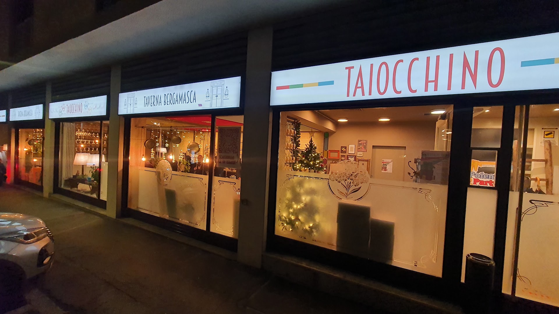 Taiocchino - Taverna Bergamasca