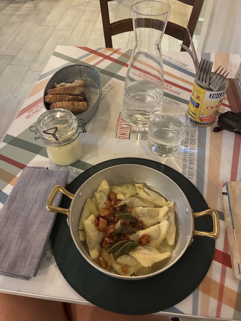 Taiocchino - Taverna Bergamasca