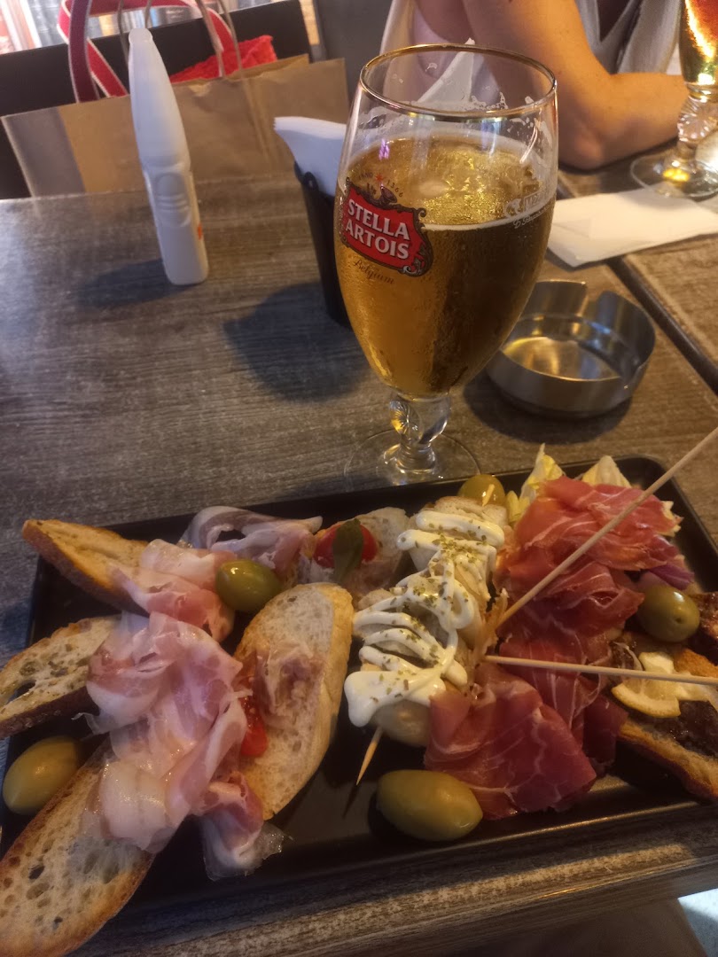 Taipy, Milano