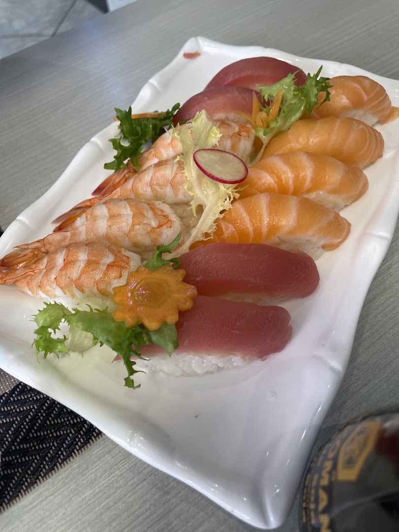 Taiyo ristorante giapponese e cinese , Sushi