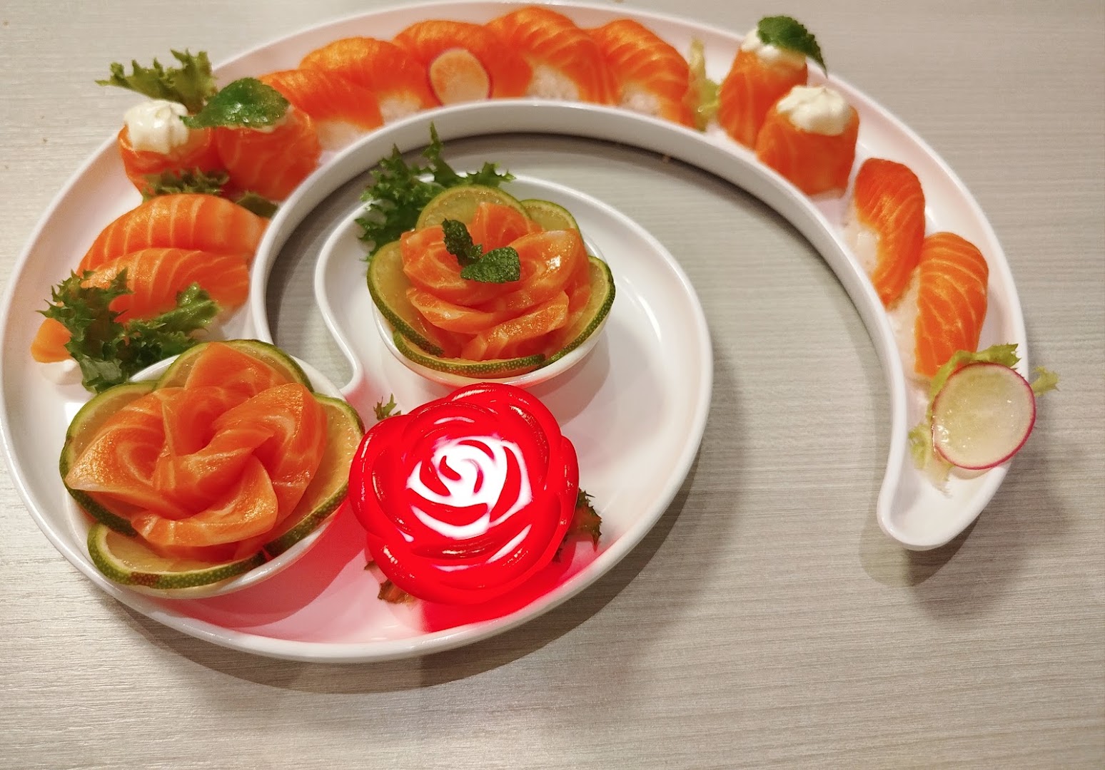 Taiyo ristorante giapponese e cinese , Sushi