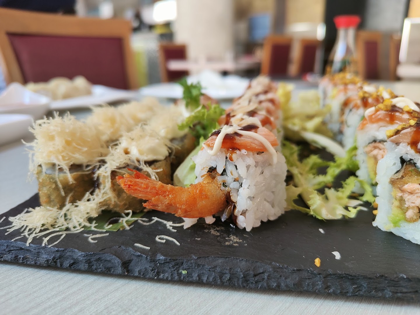 Taiyo ristorante giapponese e cinese , Sushi