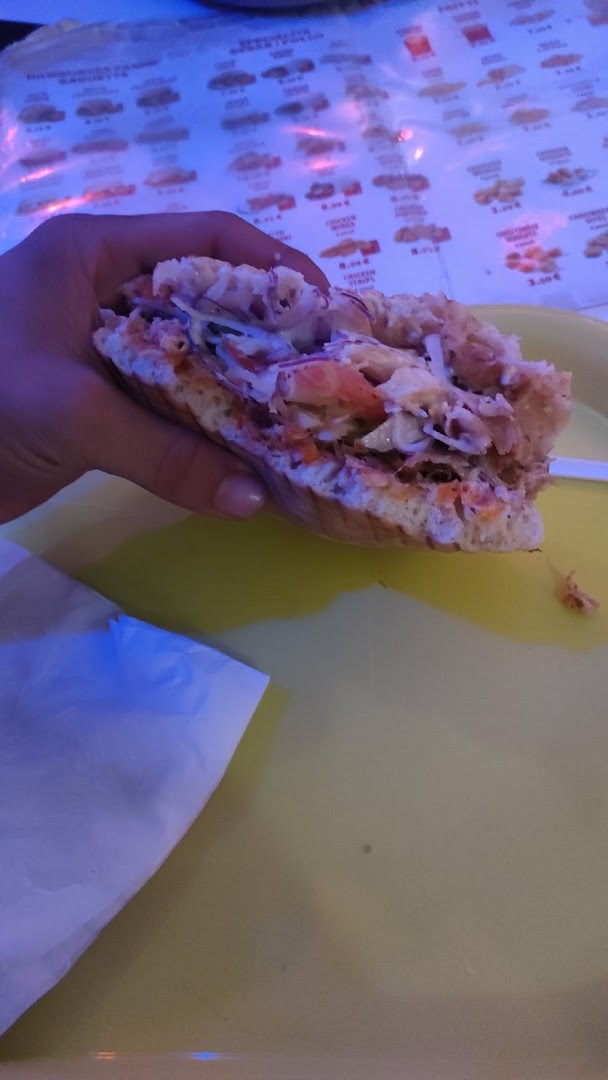 TAj KEBAB PIZZA TACOS, Ventimiglia