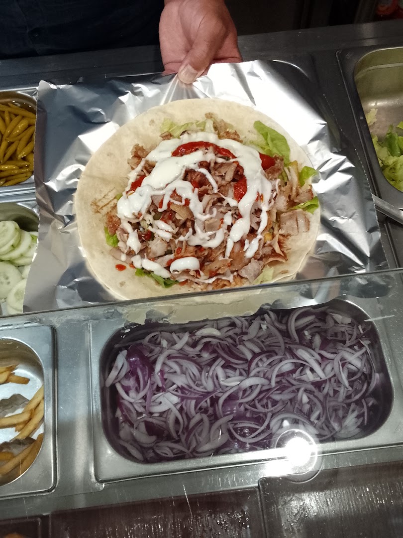 Taj Kebab, Sabaudia