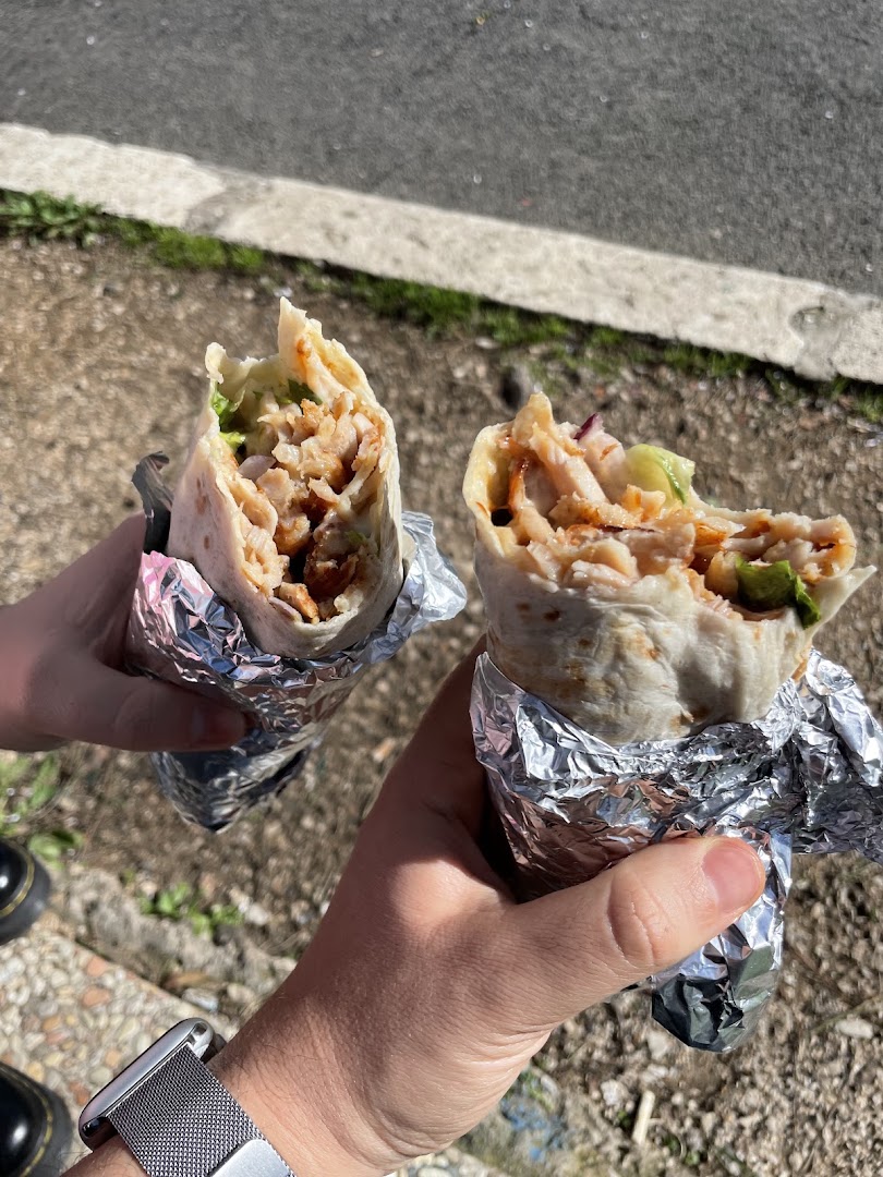 Taj Kebab
