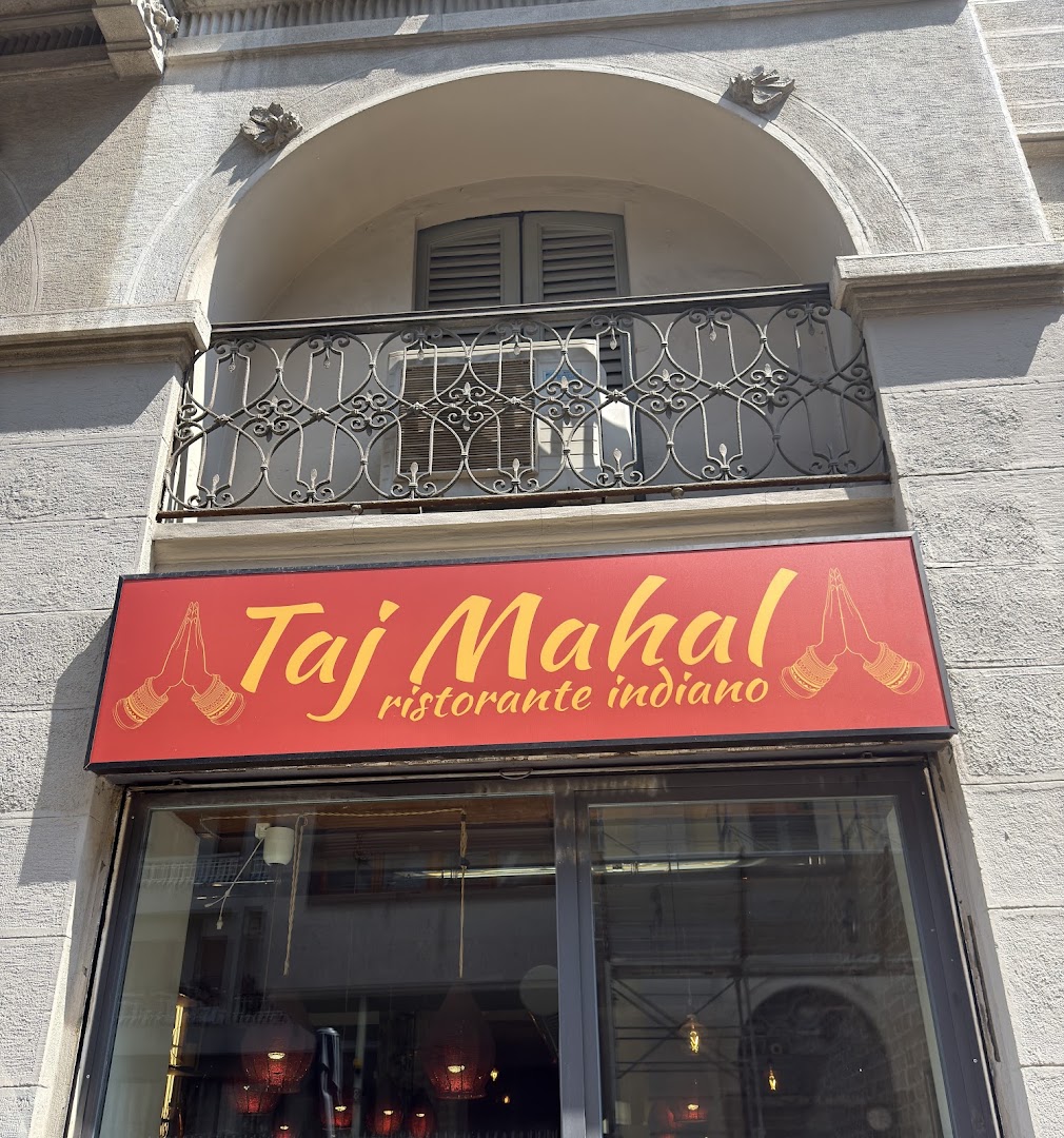 Taj Mahal Milano dal 1998 Nuova sede-Arco della Pace Cucina indiana