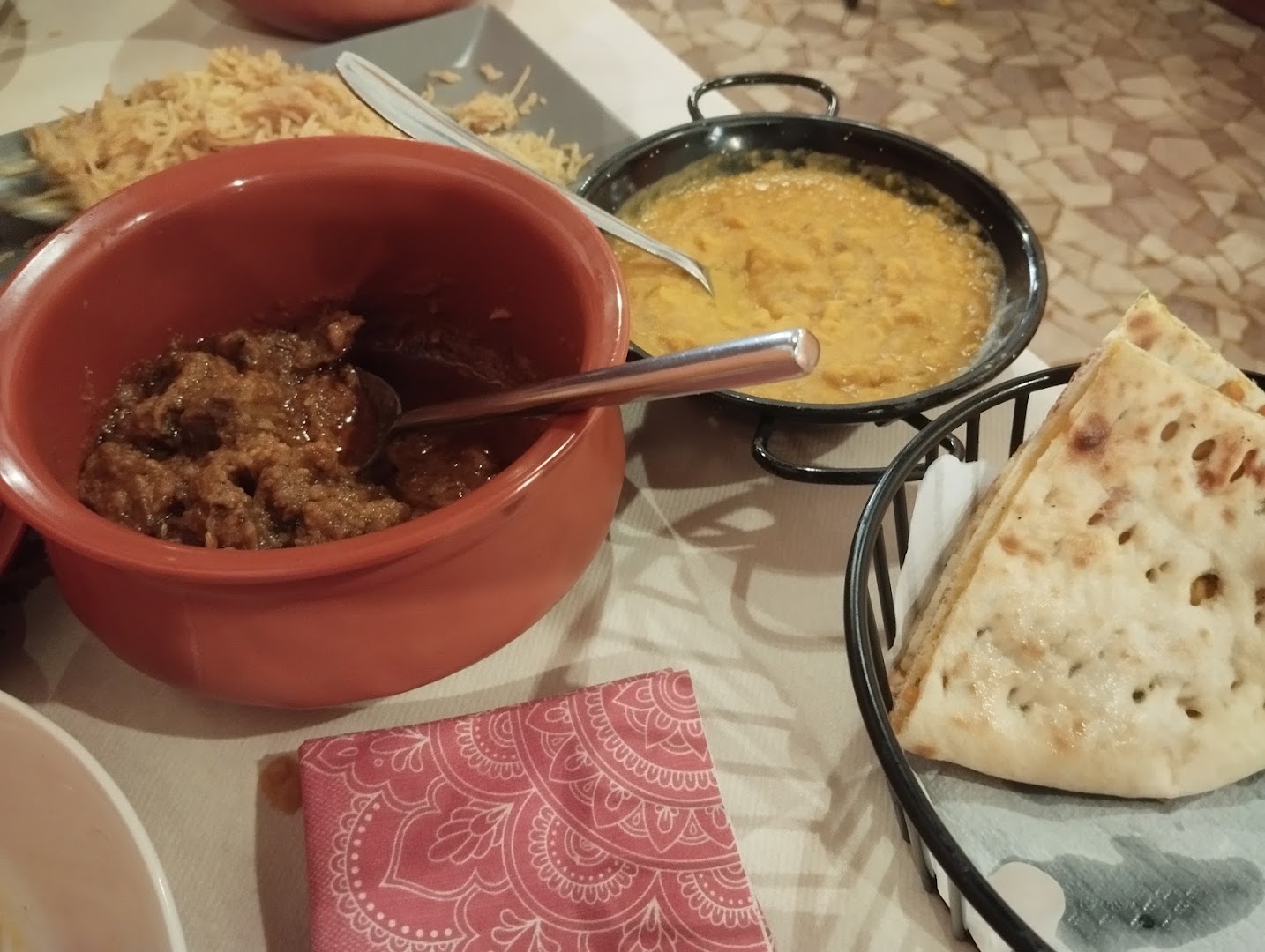 Taj Mahal Ristorante Indiano Halal Food, Bologna
