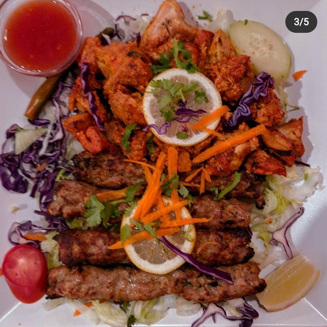 Taj Mahal Ristorante Indiano Halal Food