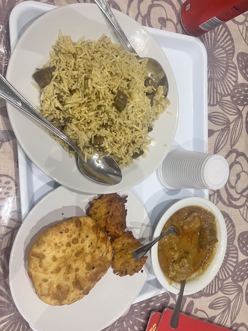 Taj Mahal Ristorante Indiano