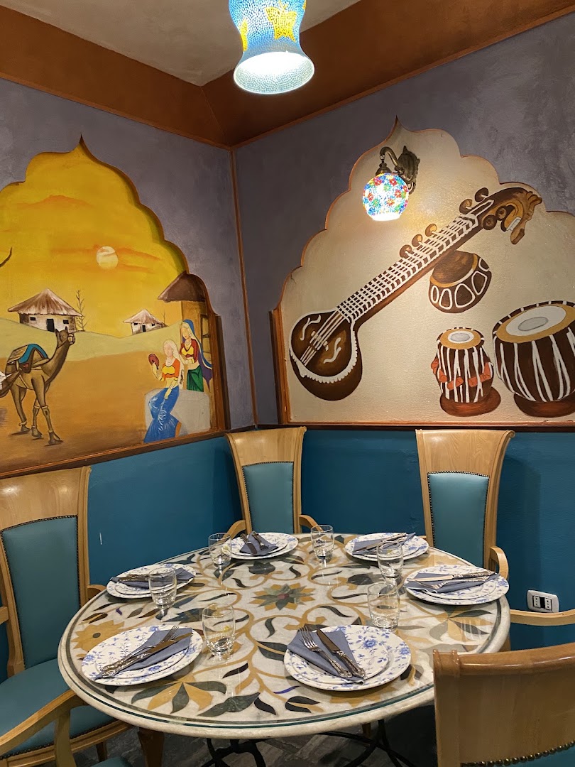 Taj Palace Ristorante Indian a Firenze