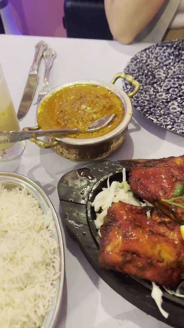 Taj Palace Ristorante Indian a Firenze