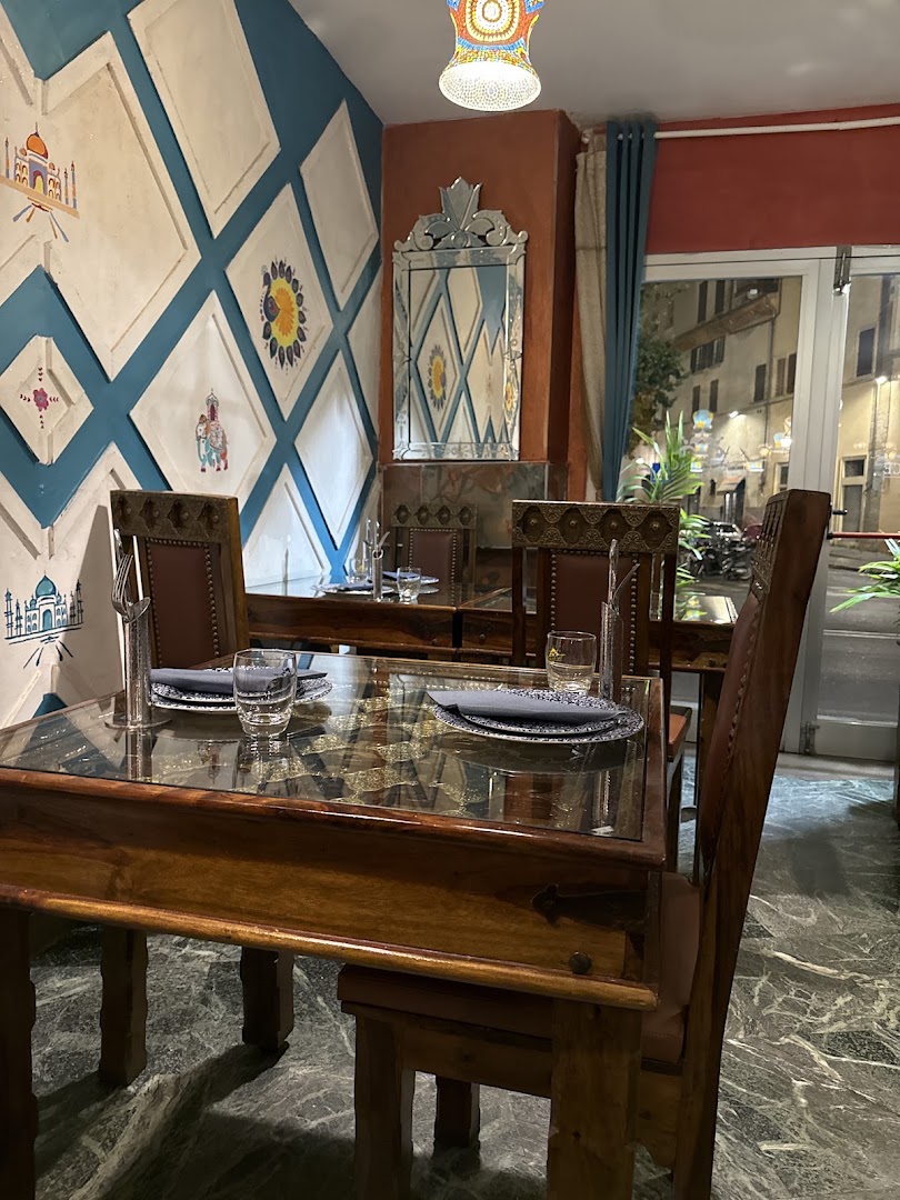 Taj Palace Ristorante Indian a Firenze