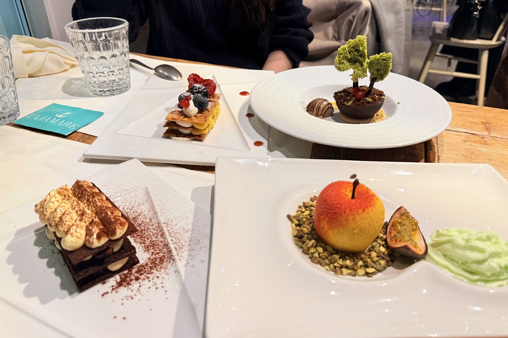 Tajamare Osteria di Mare