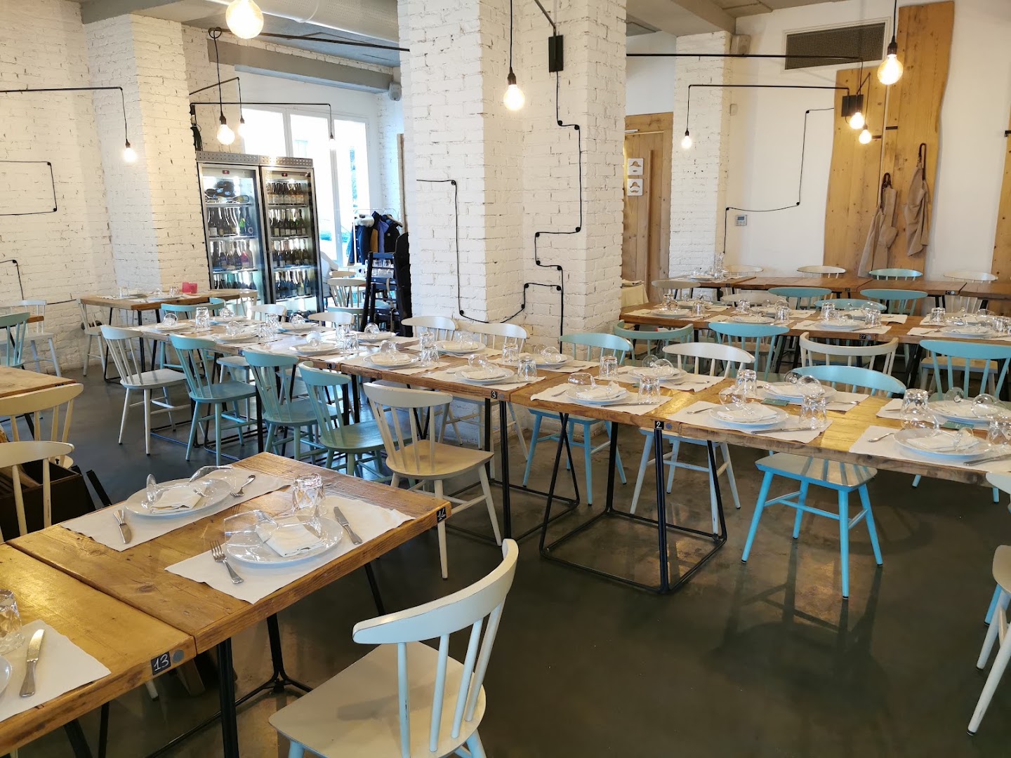 Tajamare Osteria di Mare