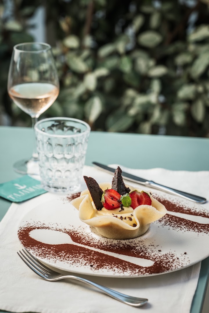 Tajamare Osteria di Mare, Senigallia
