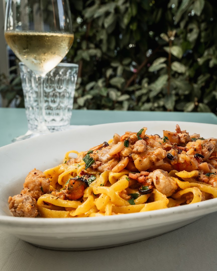 Tajamare Osteria di Mare