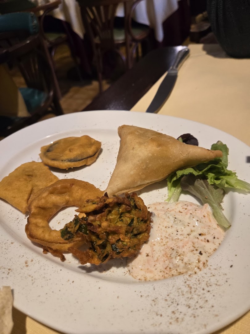 Ristorante Indiano Taj Mahal