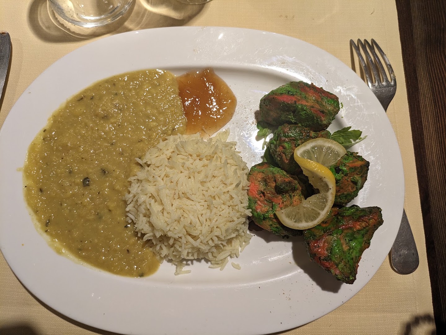 Ristorante Indiano Taj Mahal