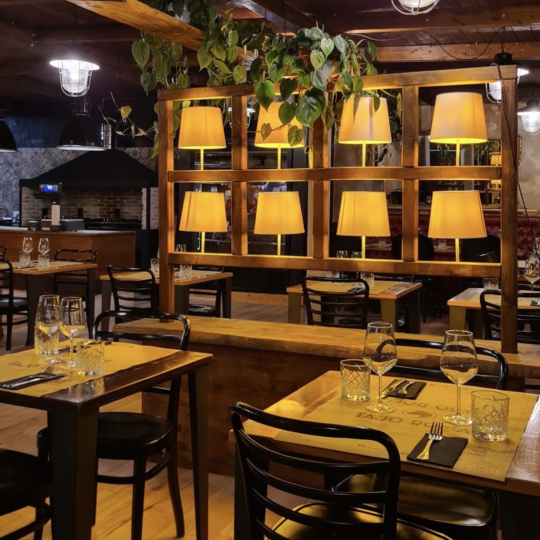 Tajo Ristorante • Braceria • Pizzeria, Roma