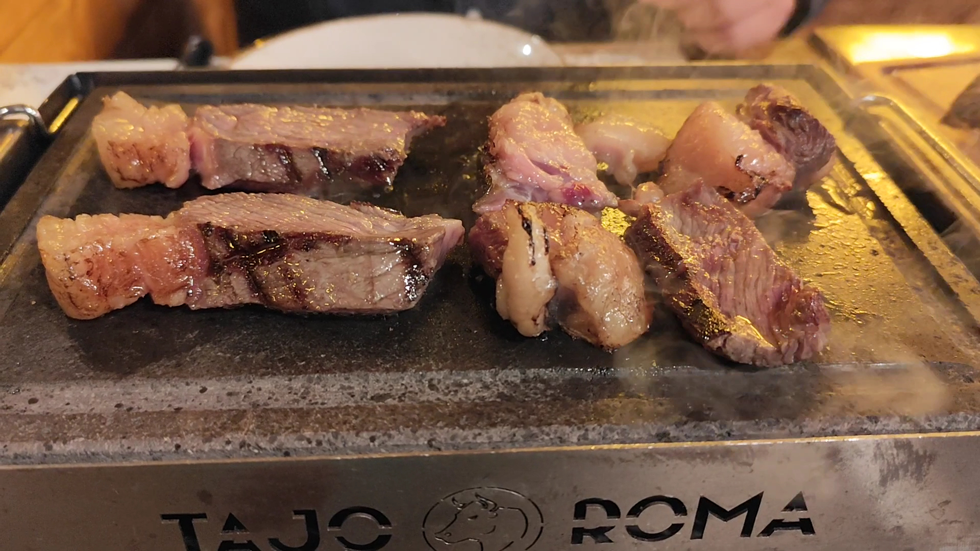 Tajo Ristorante • Braceria • Pizzeria