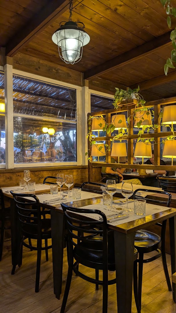 Tajo Ristorante • Braceria • Pizzeria