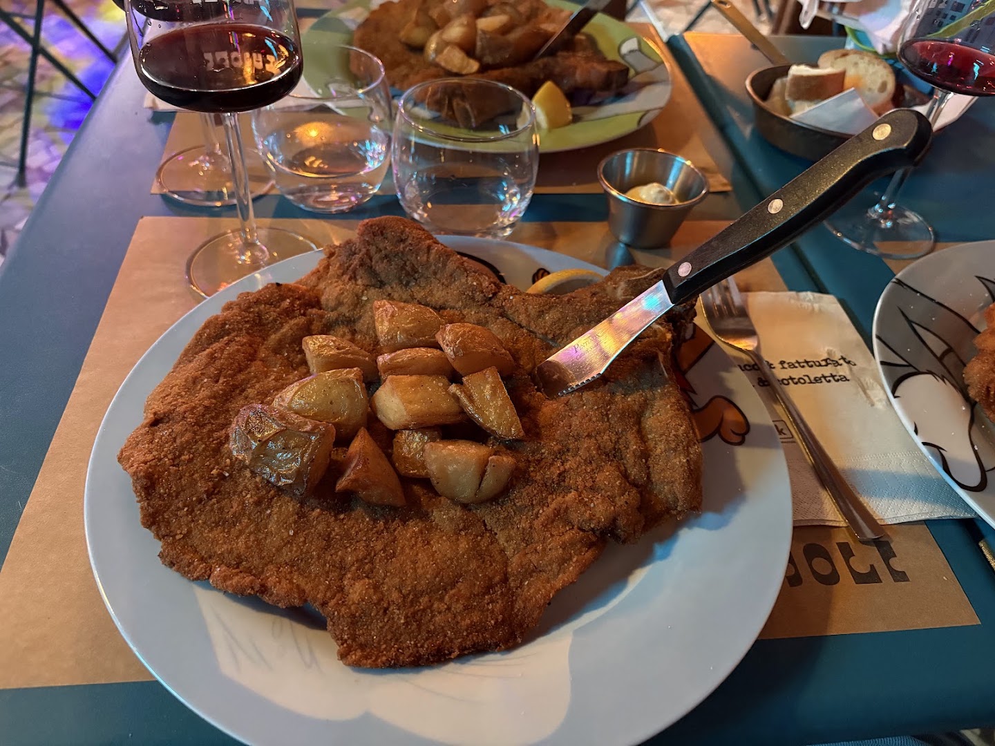 Tajoli, Milano