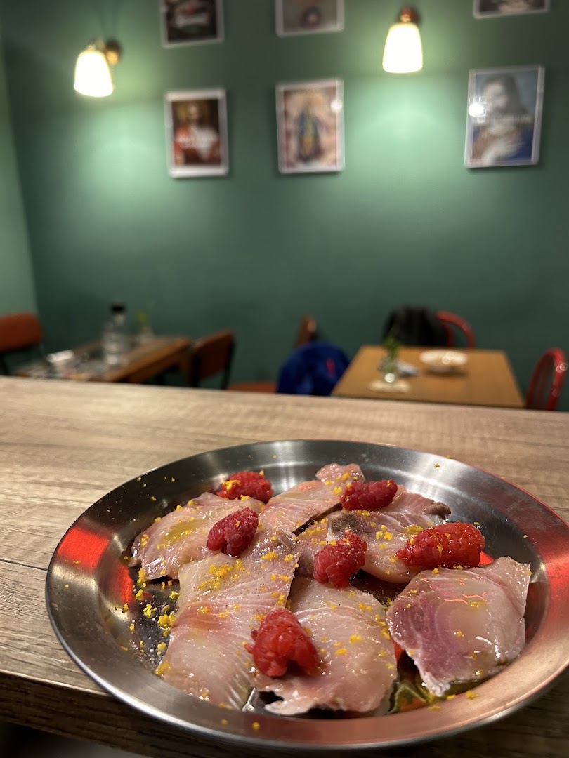 Tajolino di Famiglia Tajoli, Milano