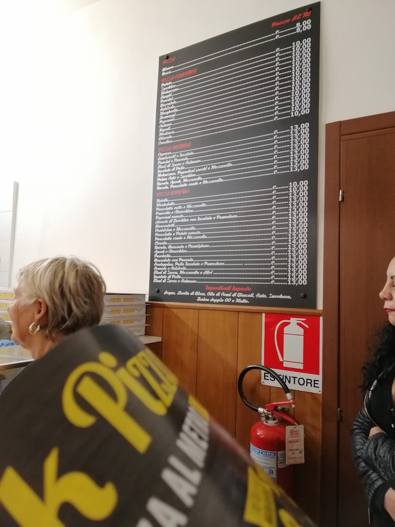 Tak Pizza, Mentana