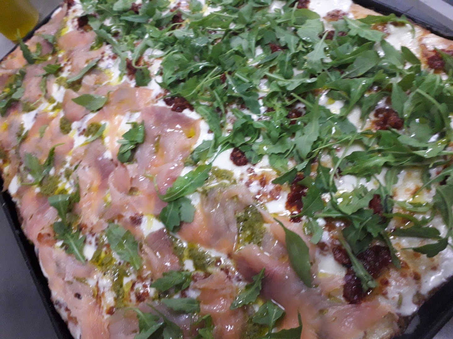 Tak Pizza