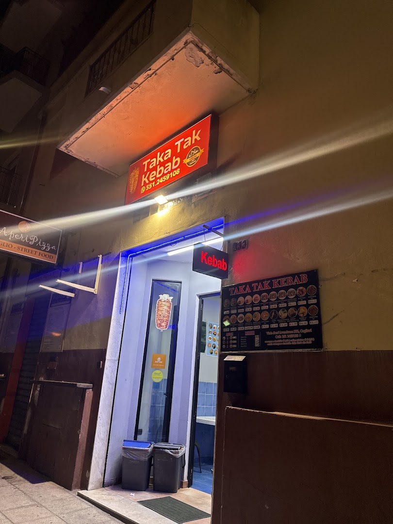 Taka Tak Kebab Halal food