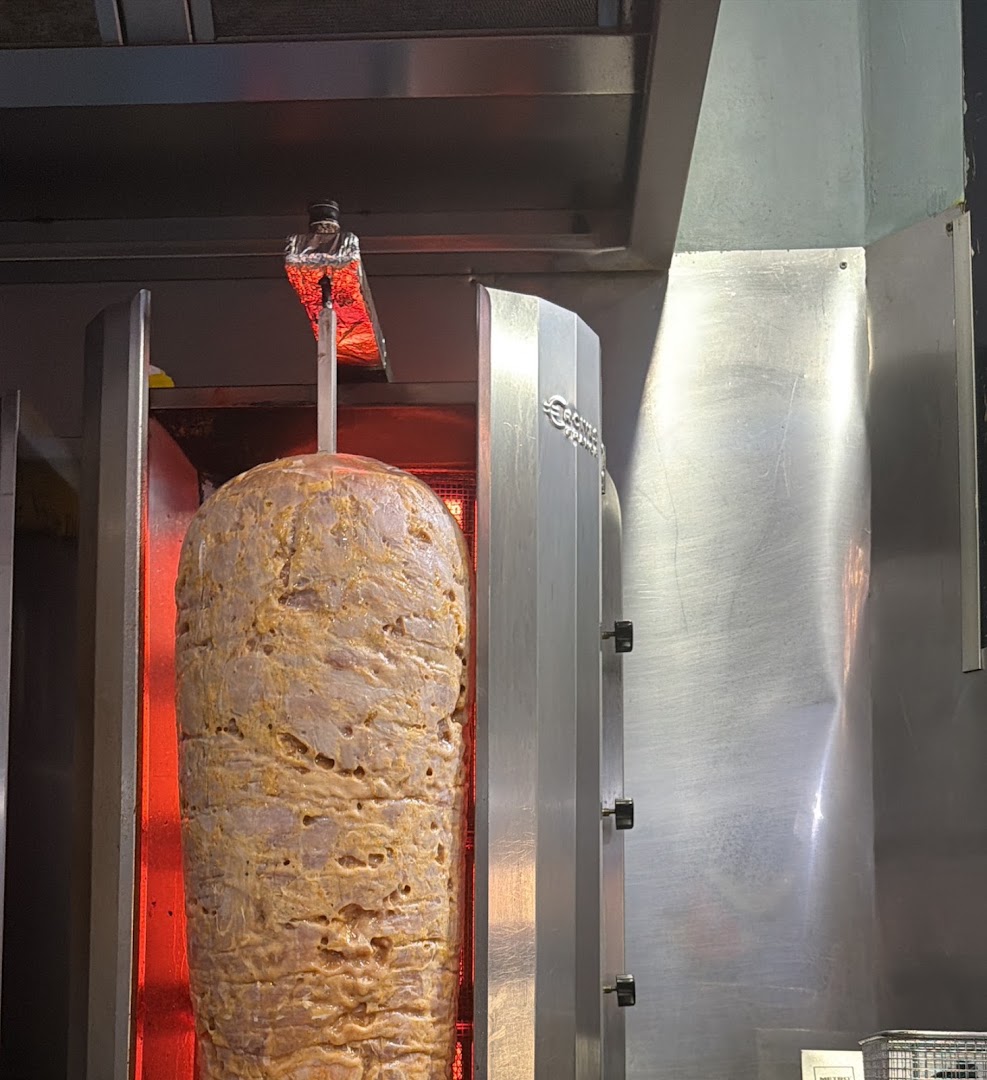 Taka Tak Kebab Halal food