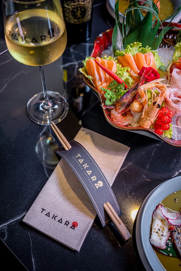 Takara Sushi Restaurant