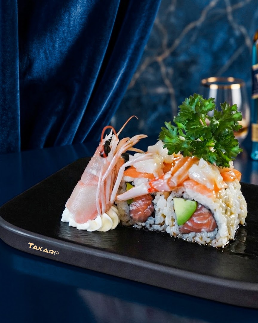 Takara Sushi Restaurant