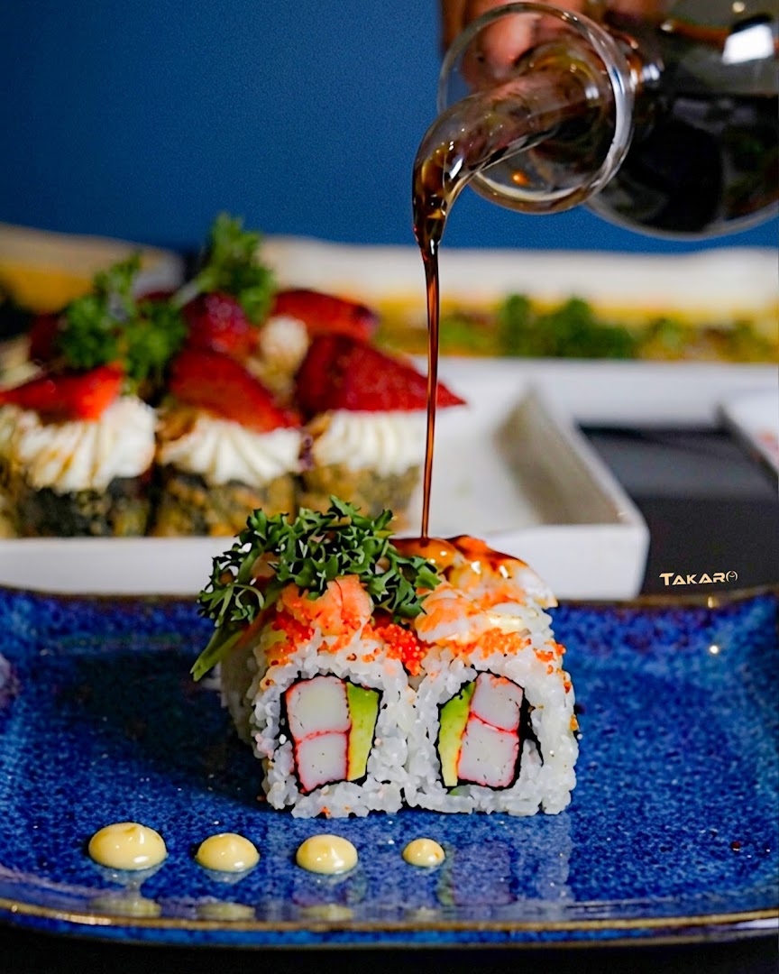 Takara Sushi Restaurant