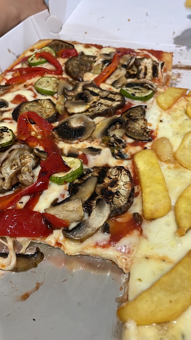 Take and Go Pizzeria
