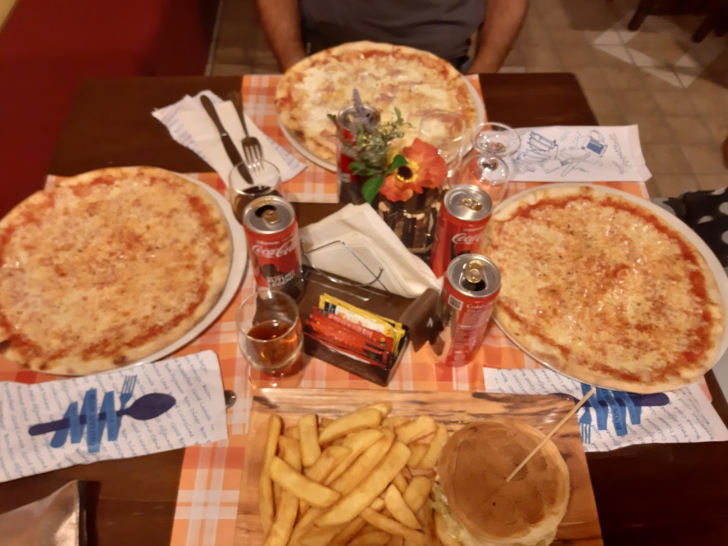 Take and Go Pizzeria, Marina di Gioiosa Ionica