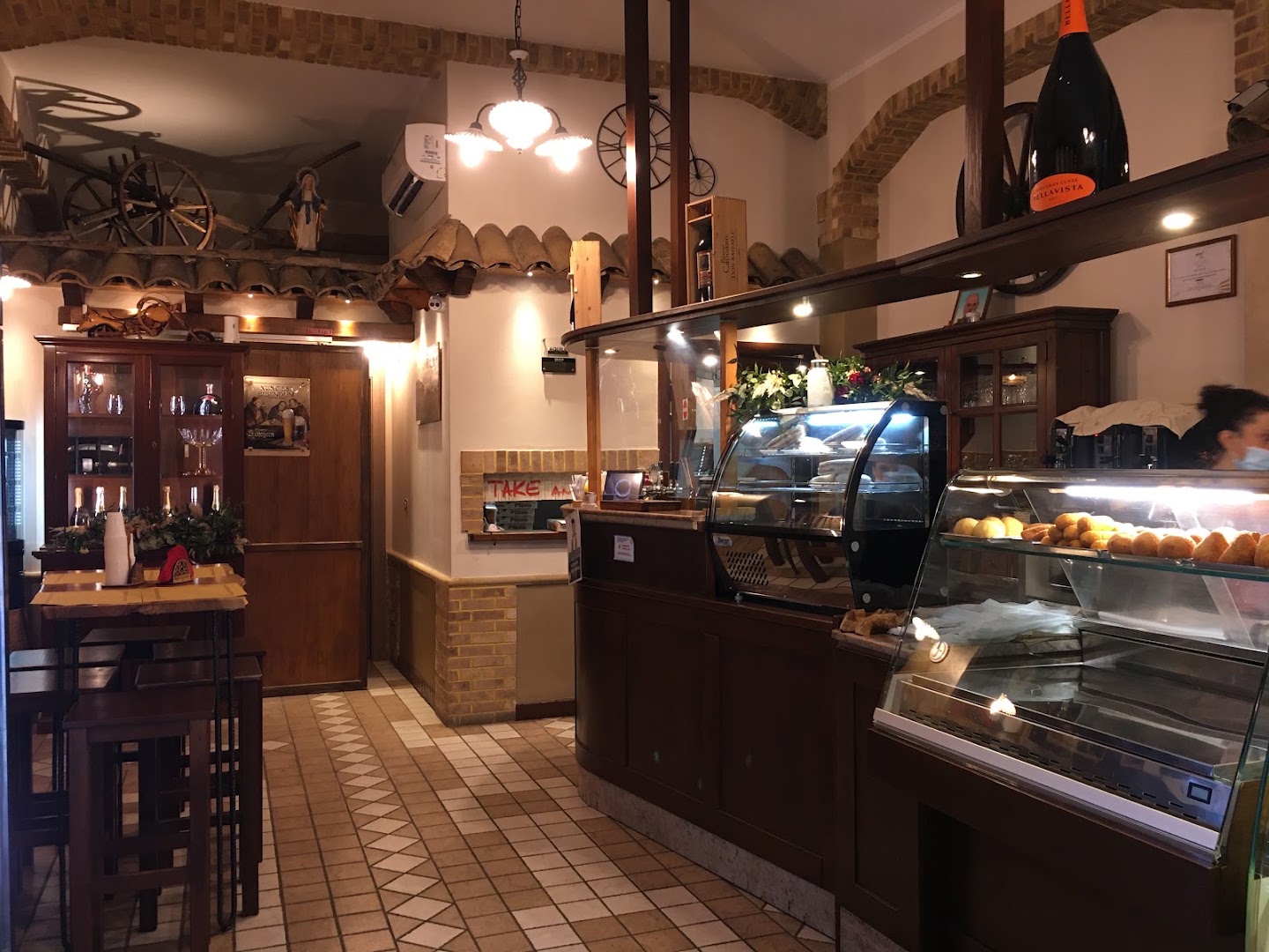 Take and Go Pizzeria