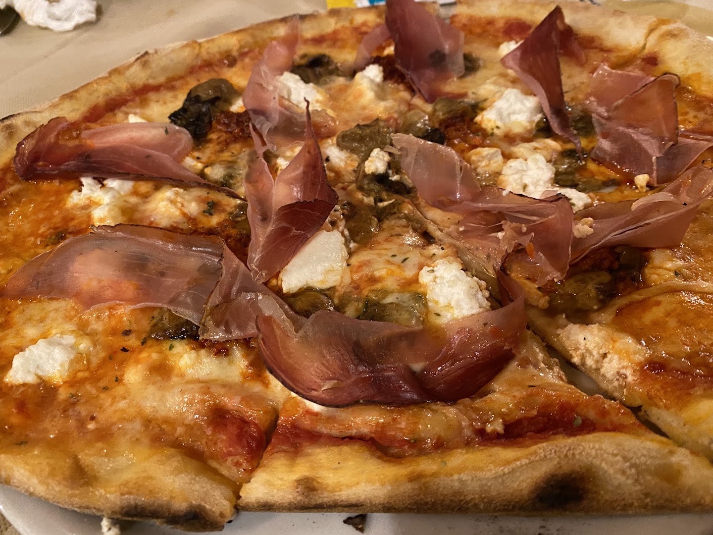 Take and Go Pizzeria