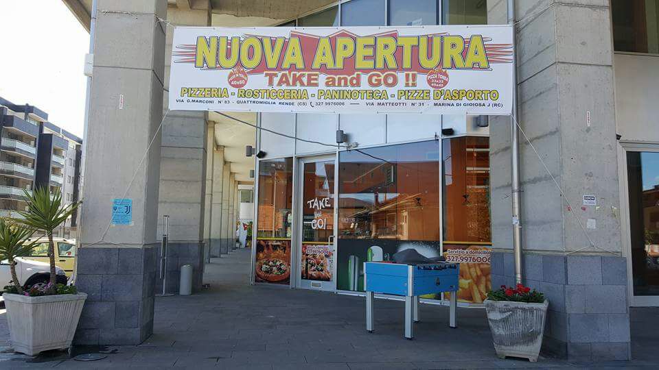 Take and Go