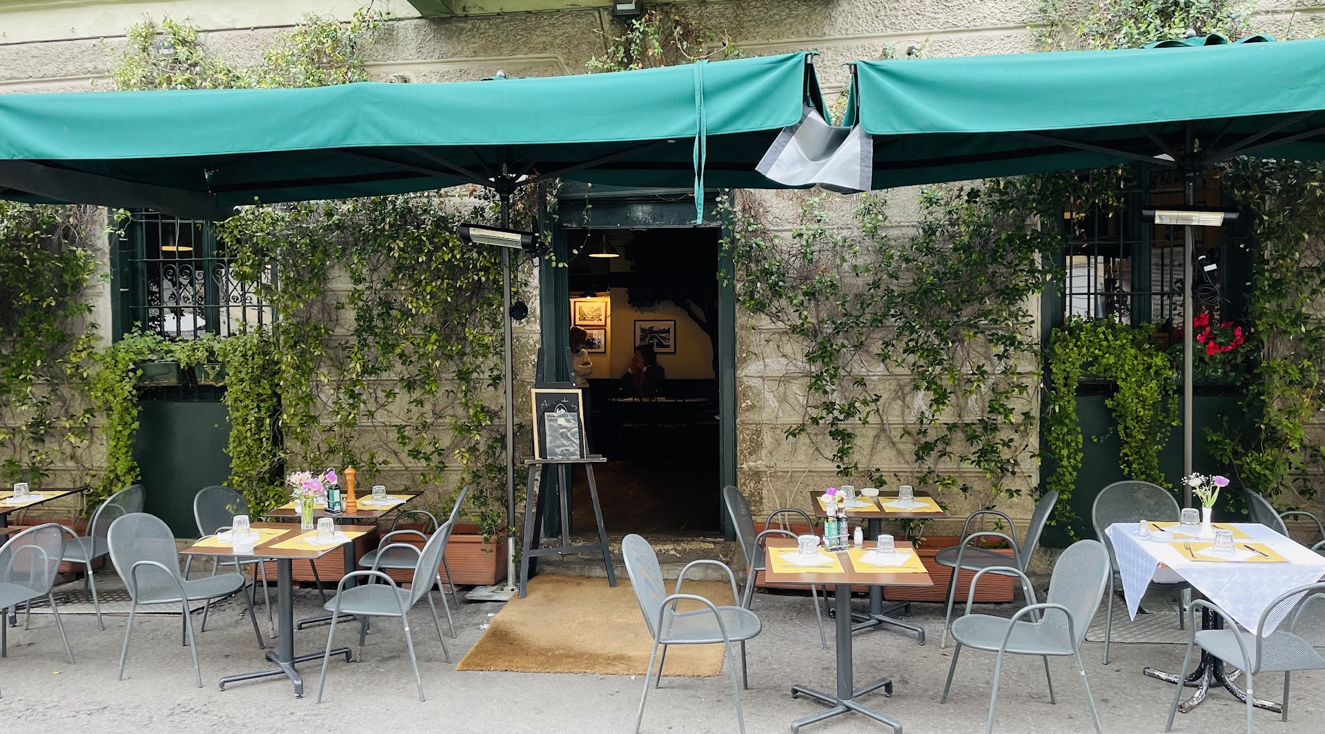Take Away Bistrot